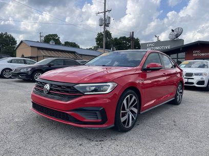 Used 2019 Volkswagen Jetta GLI Autobahn