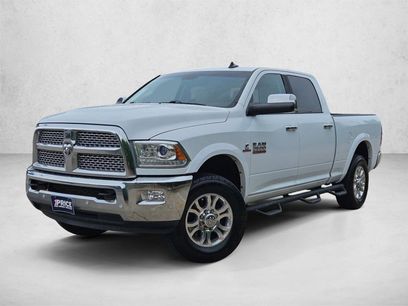 Used 2017 RAM 2500 Longhorn