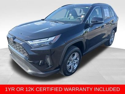 Used 2025 Toyota RAV4 XLE