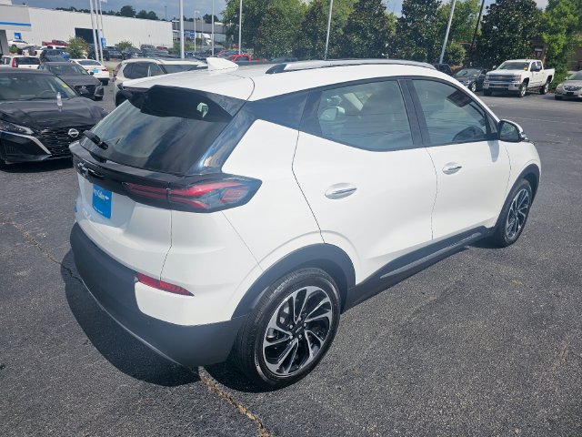 Used 2023 Chevrolet Bolt EUV Premier w/ Super Cruise Package FWD image 8