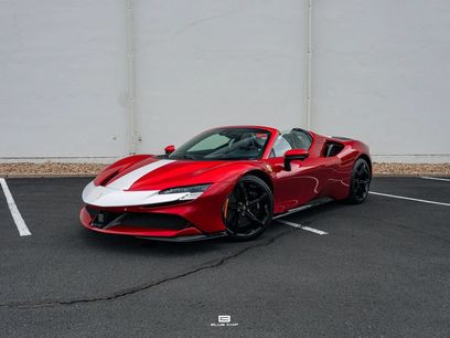 Used 2025 Ferrari SF90 Spider