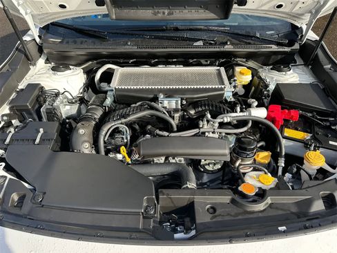 New 2025 Subaru WRX tS image 7