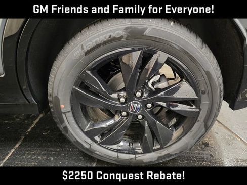 New 2026 Buick Encore GX Sport Touring w/ Comfort Package AWD/4WD image 12