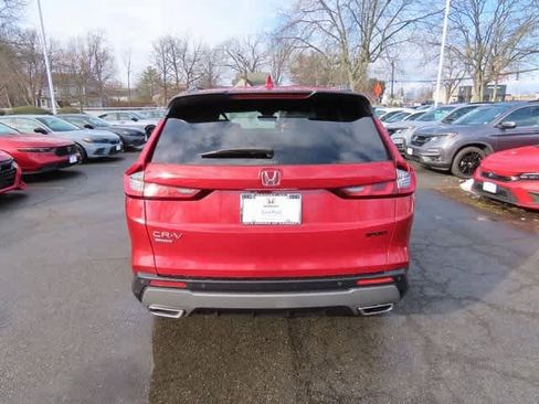 Certified 2024 Honda CR-V Sport-L image 5