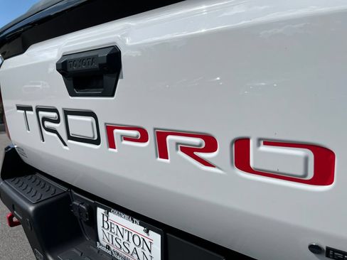 Used 2024 Toyota Tacoma TRD Pro AWD/4WD image 45