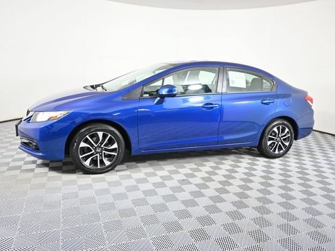 Used 2013 Honda Civic EX-L image 2
