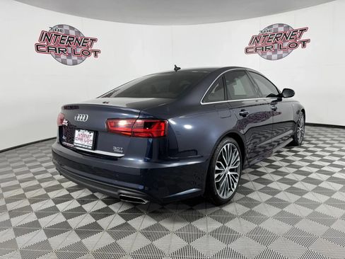 Used 2018 Audi A6 3.0T Premium Plus w/ Premium Plus Package AWD/4WD image 7