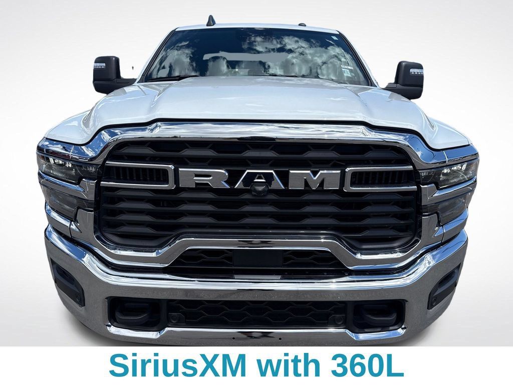 Used 2026 RAM 2500 Big Horn AWD/4WD image 9