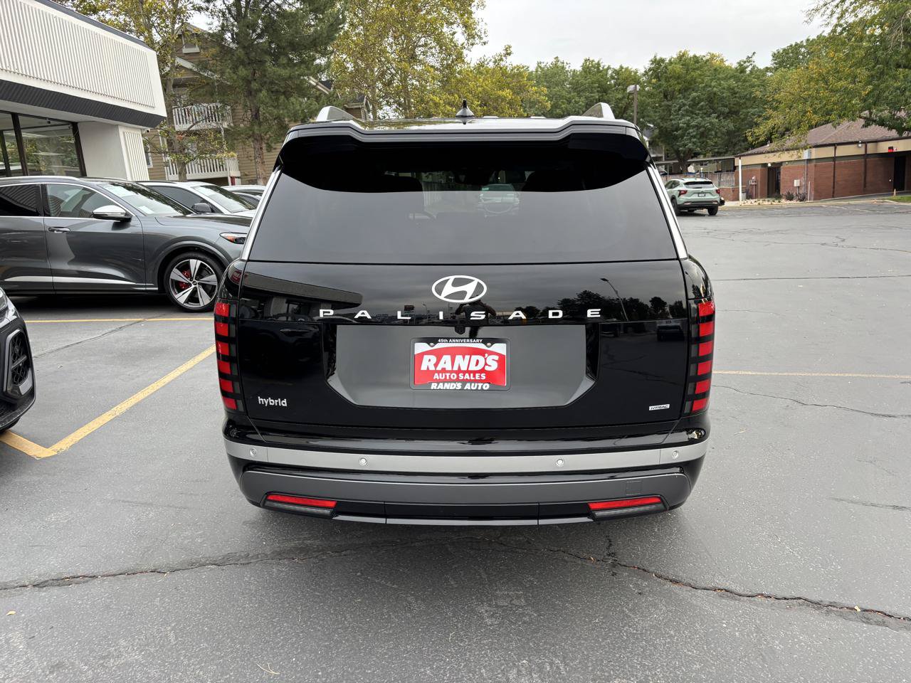 Used 2026 Hyundai Palisade Limited AWD/4WD image 6