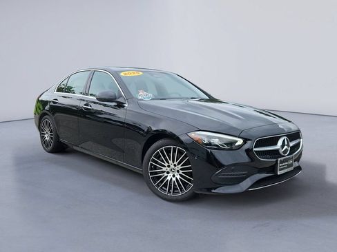 Certified 2025 Mercedes-Benz C 300 4MATIC Sedan image 2