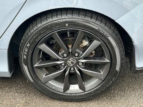 Used 2021 Honda Civic EX image 10