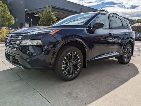 New 2026 Nissan Rogue Platinum w/ Platinum Premium Package image 10