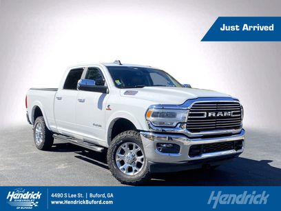 Used 2020 RAM 2500 Laramie