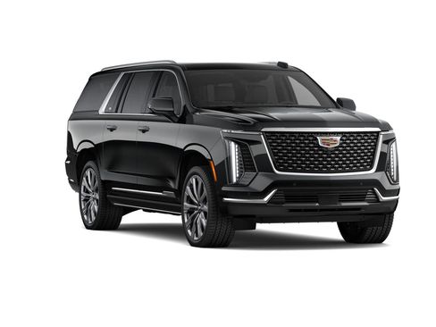 New 2026 Cadillac Escalade ESV Luxury w/ Touring Package AWD/4WD image 9