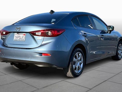 Used 2015 MAZDA MAZDA3 i SV image 12