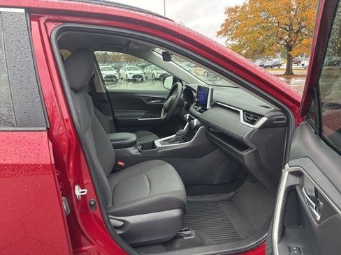 Used 2023 Toyota RAV4 XLE image 11
