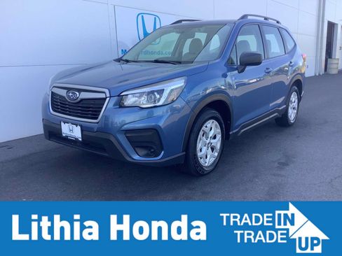 Used 2019 Subaru Forester w/ Alloy Wheel Package AWD/4WD image 1