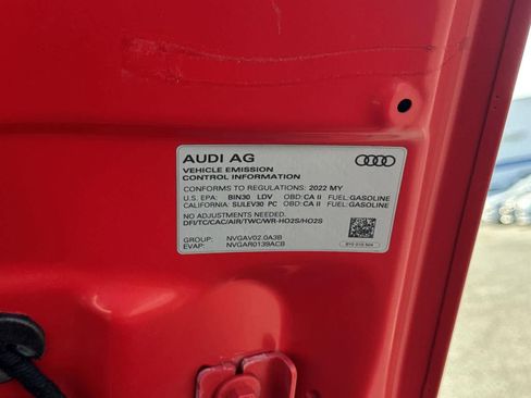 Used 2022 Audi A3 2.0T Premium image 42