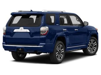 Used 2015 Toyota 4Runner Limited AWD/4WD video 2