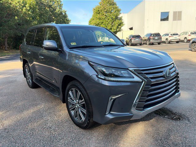 Used 2017 Lexus LX 570 4WD w/ Luxury Package image 9