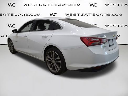 Used 2022 Chevrolet Malibu LT FWD image 5