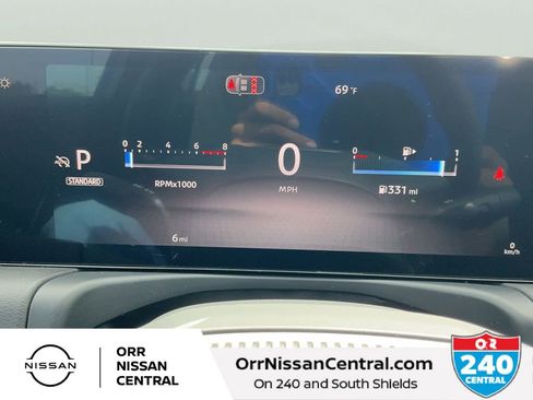 New 2026 Nissan Sentra SR w/ SR Premium Package FWD image 22