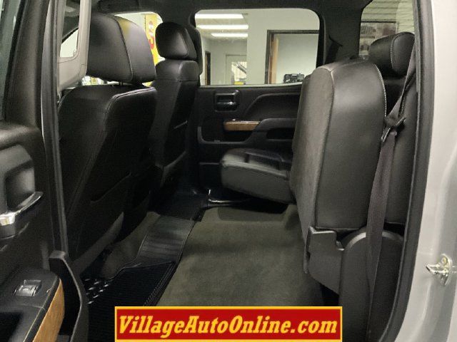 Used 2017 Chevrolet Silverado 2500 LTZ w/ Duramax Plus Package AWD/4WD image 27