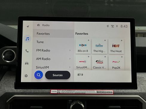 New 2026 Toyota 4Runner Trailhunter image 36
