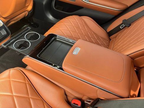 Used 2021 Mercedes-Benz S 580 4MATIC Sedan image 27