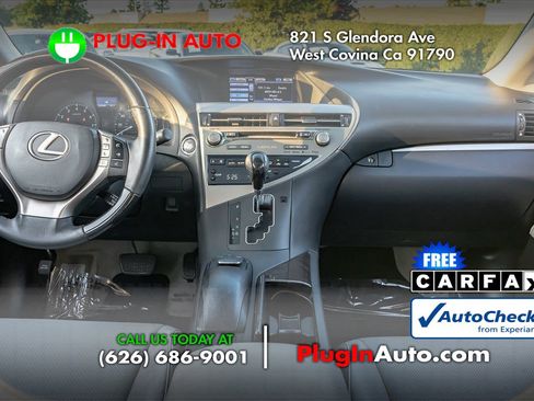 Used 2013 Lexus RX 350 FWD image 16