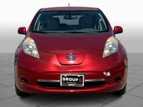 Used 2012 Nissan Leaf SV image 3