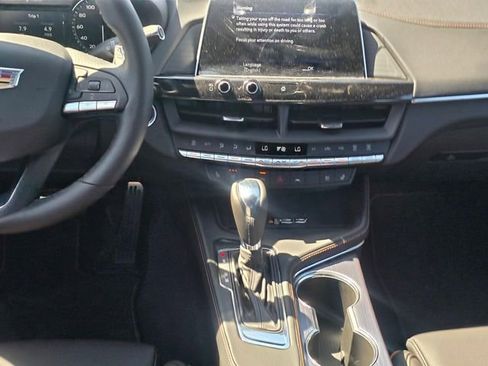 New 2026 Cadillac CT4 Sport image 17