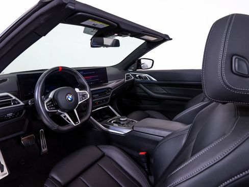 Used 2026 BMW 440i xDrive Convertible AWD/4WD image 18