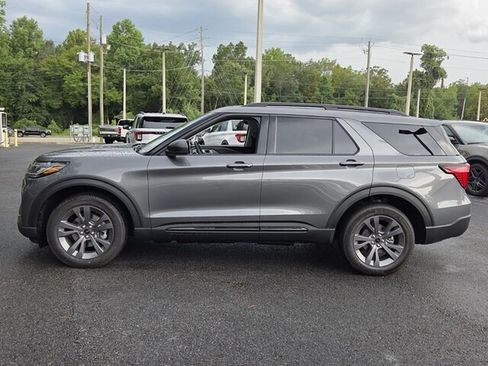New 2026 Ford Explorer Active w/ Active Comfort Package AWD/4WD image 5