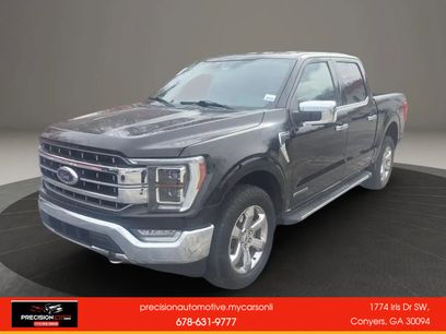 Used 2021 Ford F150 Lariat w/ Equipment Group 502A High