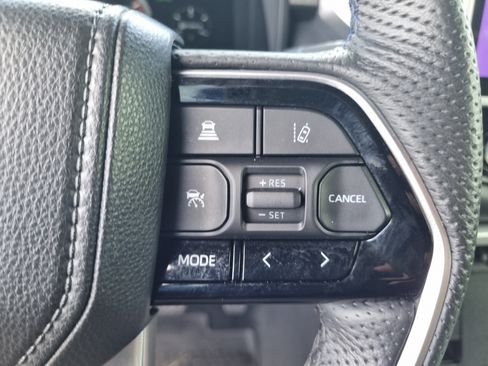 Used 2023 Toyota Tundra Platinum w/ Advanced Package RWD image 24