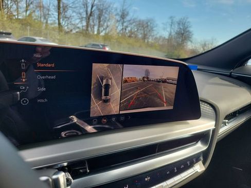 New 2026 Cadillac Lyriq Sport w/ LPO, Floor Liner Package image 14