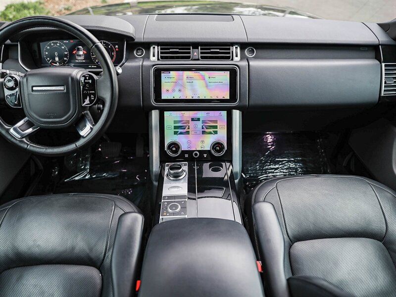 Used 2020 Land Rover Range Rover HSE AWD/4WD image 18
