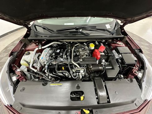 Used 2024 Nissan Sentra SV FWD image 33
