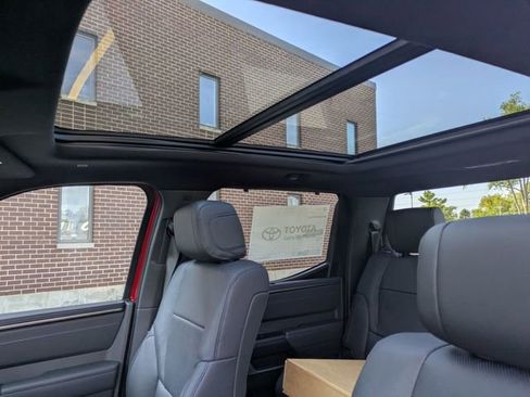 New 2026 Toyota Tundra Platinum image 16