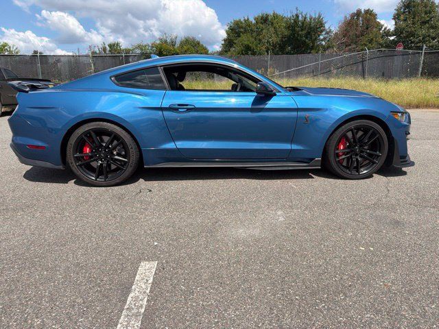 Used 2020 Ford Mustang Shelby GT500 w/ Technology Package RWD image 2