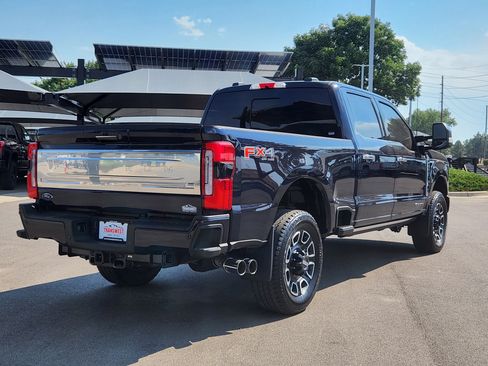 Used 2024 Ford F350 Platinum image 3