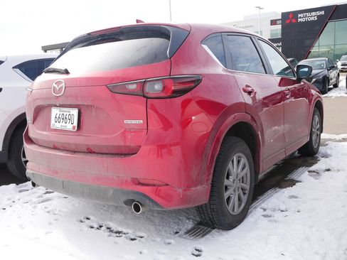 Certified 2025 MAZDA CX-5 AWD 2.5 S w/ Select Package image 4