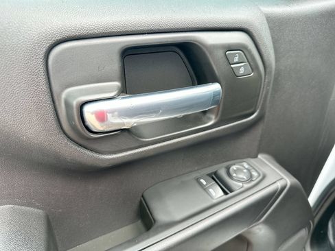 Used 2025 Chevrolet Silverado 1500 W/T w/ WT Convenience Package RWD image 13