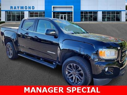 Used 2018 GMC Canyon SLE w/ Nightfall Edition
