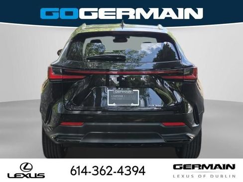 Certified 2026 Lexus NX 350 AWD w/ Premium Package image 10