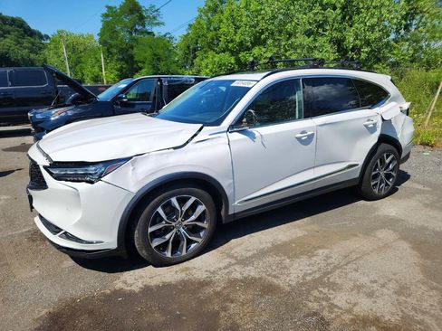 Used 2023 Acura MDX SH-AWD w/ Technology Package image 3