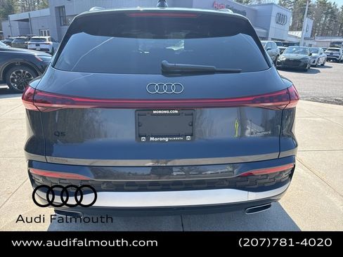 Used 2025 Audi Q5 Premium w/ Convenience Package AWD/4WD image 5