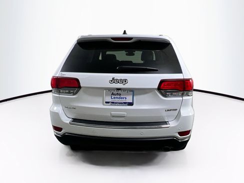 Used 2022 Jeep Grand Cherokee Limited image 6