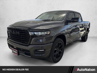 New 2026 RAM 1500 Laramie w/ Night Edition